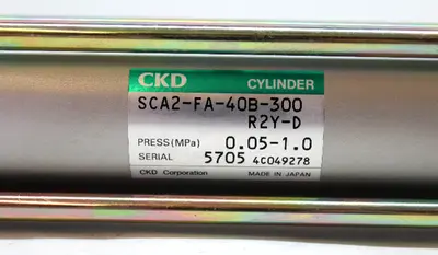 USED CKD SCA2-FA-40B-300 R2Y-D