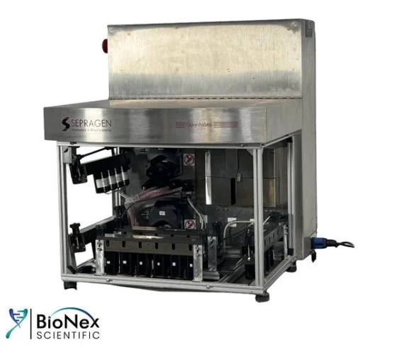 Used SEPRAGEN QUANTSEP SU Chromatography New Jersey US | Bionex Scientific LLC #799523