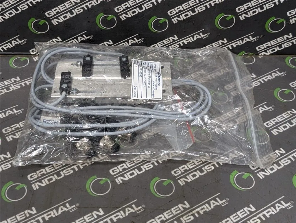 HELU Service 3600 24557 0003 Control Postion Kit M16392 New