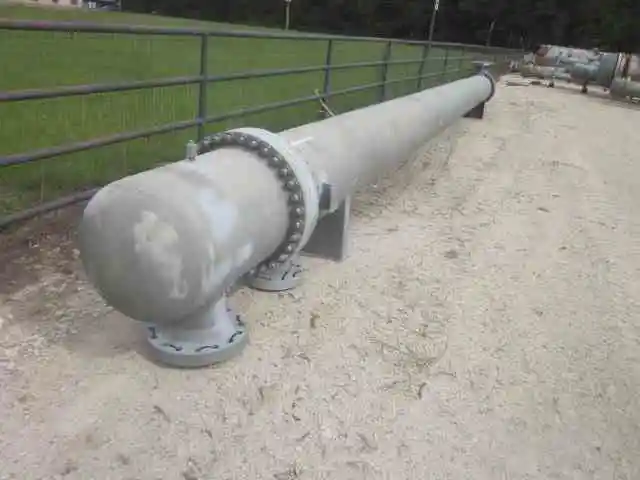 Used CMS NA Heat Exchangers New Jersey US | Phoenix Equipment Corp #175000
