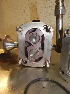 USED INOXPA SLR-0-20