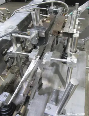 Used BARTELT IM7-16 Horizontal Form Fill Seal Illinois US | Aaron Equipment #1300269