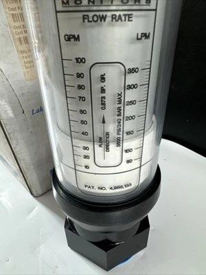 NEW Lake Monitors B5A6HQ88