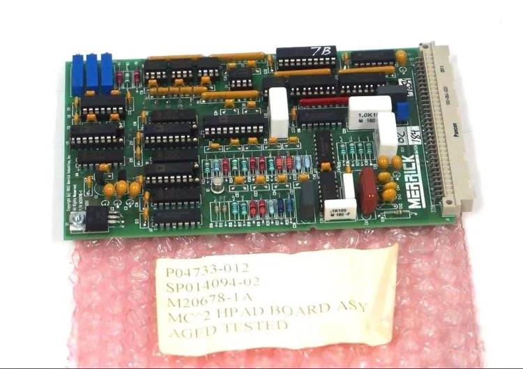 New | in-Stock MERRICK M20678-1 Circuit Boards | SB Industrial Supply #850953