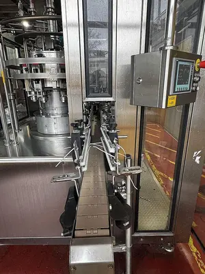 USED 2013 COMAC ISOBARIC FILLER MOD 8-1