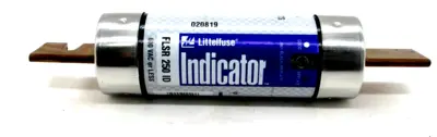 NEW LITTELFUSE FLSR-250-ID RK5 TIME DELAY FUSE FLSR250ID