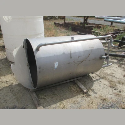 269 Gallon Stainless Steel Tank