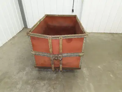 Used INSULFAB PLASTICS _UNKNOWN_ Shipping Containers Indiana US | Arrow Industrial #1368103