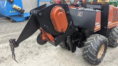 USED DITCH WITCH 410SX