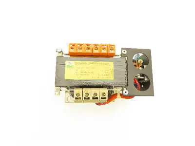 Rathgeber Kitzingen D-97318 Transformer 115/24DC 2.5A Type VA 210 EGG 250 CAN