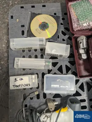USED IPR IPR Tooling Tester