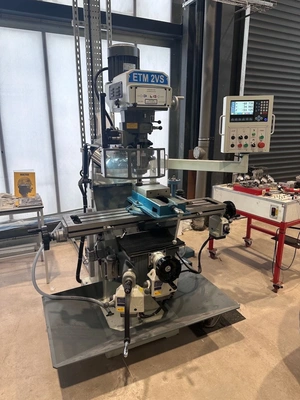 USED 2020 EXCEL ETM 2VS