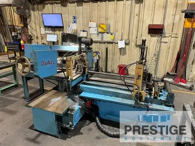 USED 1999 DOALL C-916SA