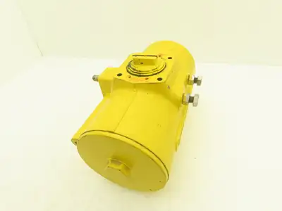 Hytork-680 Pneumatic Valve Actuator Double Acting Spring Return 120 PSI