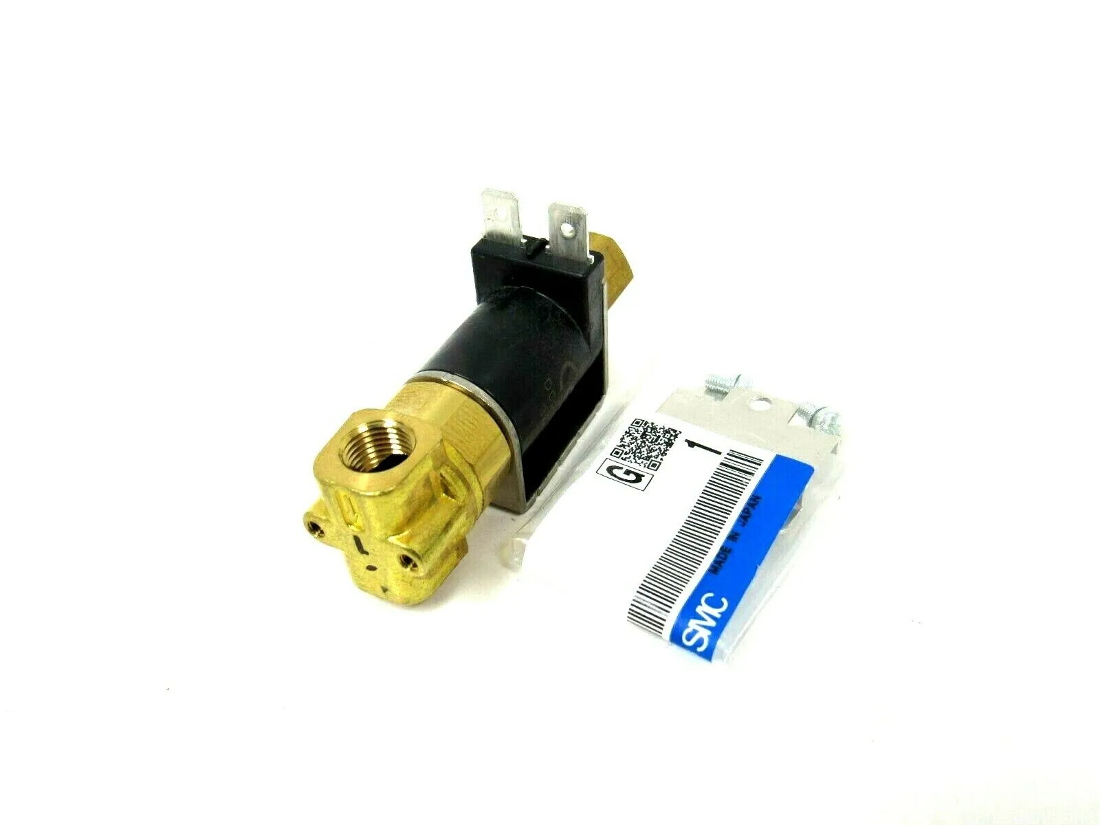 NEW SMC VDW250-5F-2-01N-F VALVE VDW2505F201NF