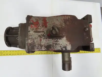 Nord 9043-140TC 397.98:1 Ratio 5.17RPM 4.4Hp 140TC Gear Reducer