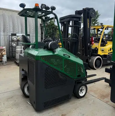 Used 2020 Combi-lift CB6000 Multi Directional Forklifts New York US | United Lift #1446725