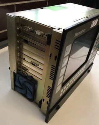 Used NEMATRON GL-5PV8-PC2 Automation Control (HMI) Indiana US | J&J Industrial Supply #513415