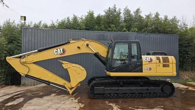Used 2022 CATERPILLAR 323GX Excavators Florida US | US Global Heavy Equipment Solutions #1412596