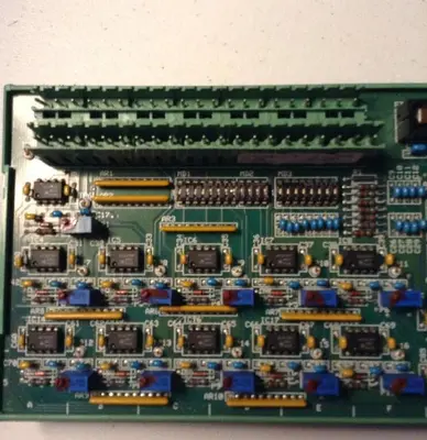 Used SAET SCHEMLL0590044 Misc Electrical & Power Parts Ohio US | Surplus Asset Holdings #1233540