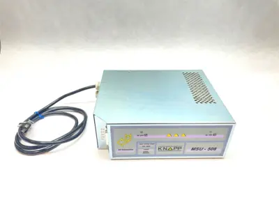 Used Knapp 12/24 VDC Power Supply AC/DC Power Supplies Michigan US | Maverick Industrial Sales #1483196