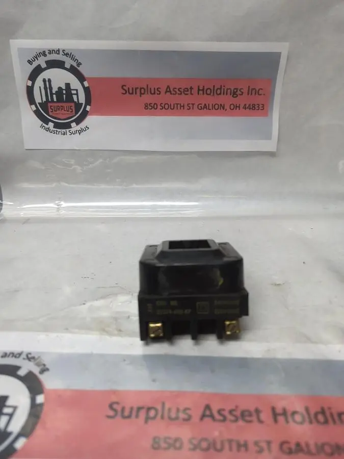 Used SQUARE D 31074-400-47 Misc Electrical & Power Parts Ohio US | Surplus Asset Holdings #1236261