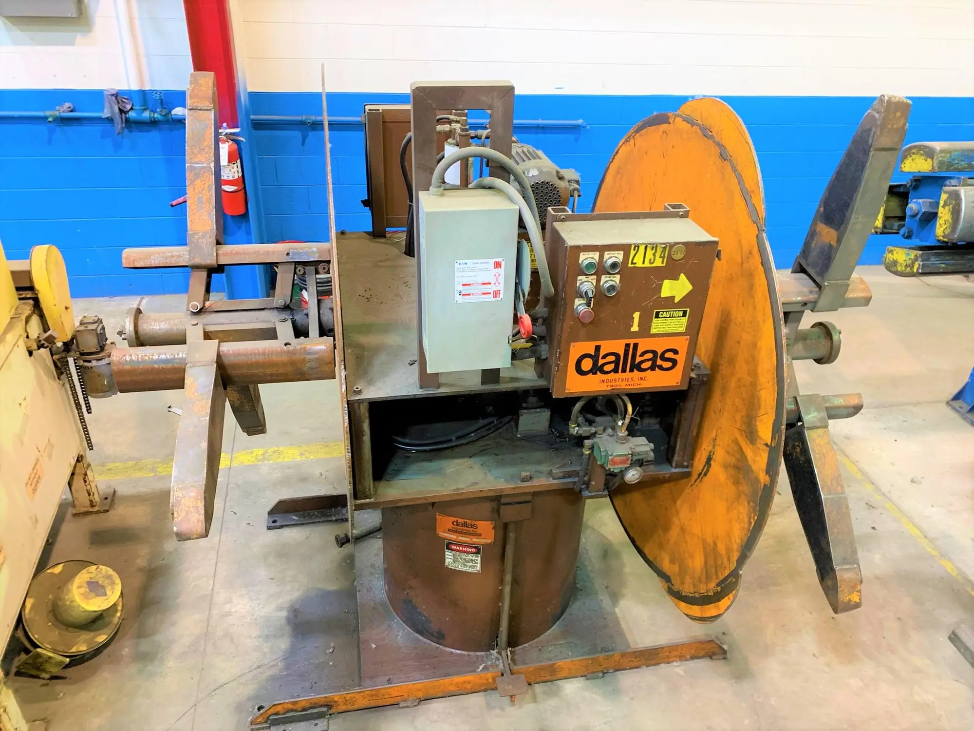 USED DALLAS 7141