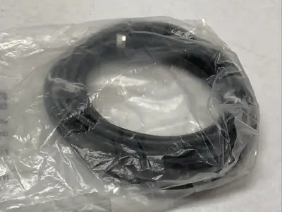 1834484168 | Bosch Rexroth  Single Ended Cordset Female M8 3-Pin - New