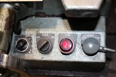 USED MICRO-MATIC WMSA 2646