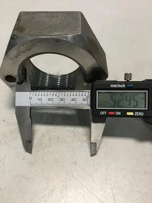 USED SHINWA S-80CN PU08-35 TBN1.375