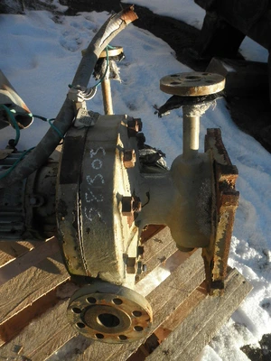 USED SUNDYNE LMV-806