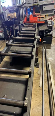 HEM H90A-1 Horizontal Band Saws | Midstate Machinery (6)