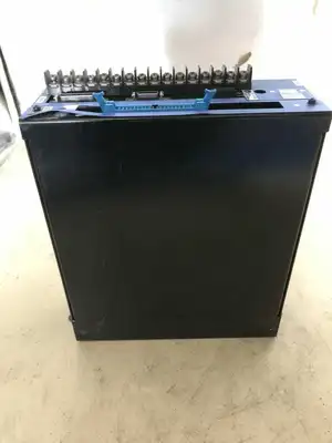 Sanyo Denki BL Super 67ZA030J5A8B00 Servo Amplifier