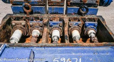 USED UNION QD-400