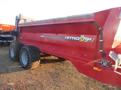 Used 2026 TUBELINE NITRO 575RS Manure Spreaders Pennsylvania US | Zimmerman Farm Service #1409823