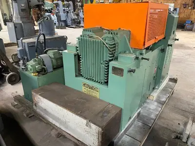 Used 1988 REED D80B Thread Rollers | Walden Machinery #1288860