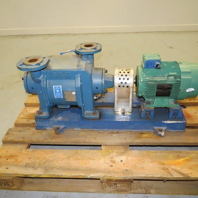 Auxilary & Support Equipment