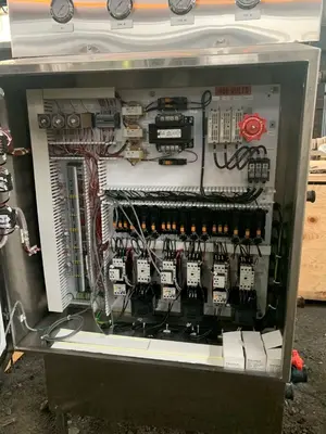 Used 2014 BUDZAR 3WT920CSP Chemical & Process Equipment Ohio US | HGR 24 #728973