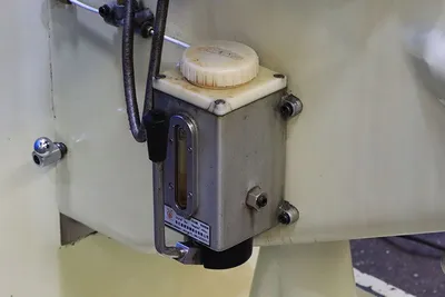 2003 ACER EVS-3VS MILLERS, KNEE, N/C & CNC | Prime Machinery (9)