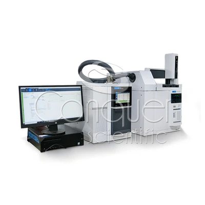 USED AGILENT TECHNOLOGIES INTUVO 9000 GC