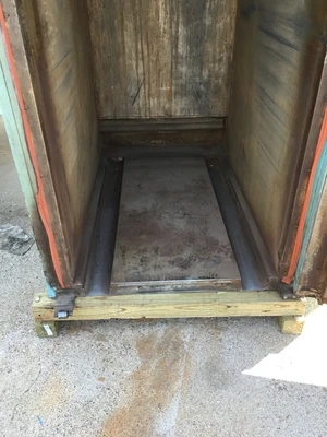 USED GRUENBERG T45V720.1