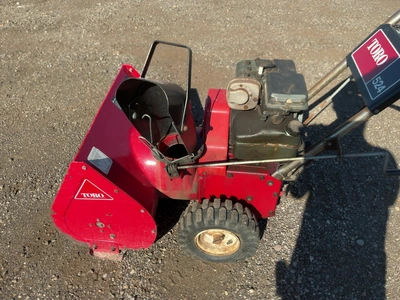 Used _UNKNOWN_ _UNKNOWN_ Snow Blowers Michigan US | Miedema Asset Management Group #1580103