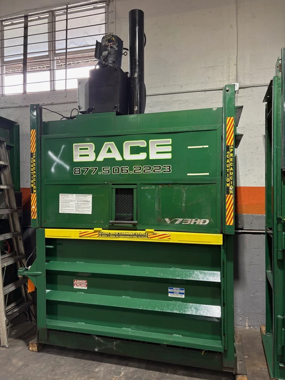 Used 2013 BACE V73HD Misc Recycling Florida US | ESCOBAR TRADING, INC. #483635
