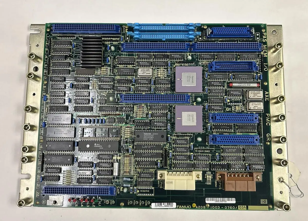 USED FANUC A20B-1003-0760/03A