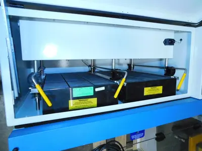 Used MYSTAIRE AU-42 Ductless Fume Hoods Texas US | Aucto #1456834