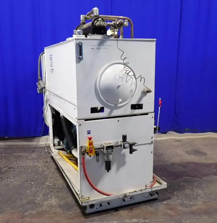 Used 2008 SUNSOURCE FLUID POWER SYSTEMS _UNKNOWN_ Pumps Ohio US | HGR 24 #786255