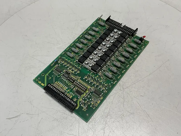 Used BACHMANN CA16/P2,5S E06149/00 001 Circuit Boards Michigan US | Ideal Machinery #695226