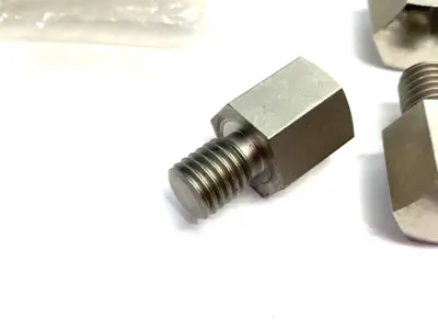 New | in-Stock MiSUMi Stop Pin, Spherical Head, 19mm Head Dia. Male Thread Misc Fasteners Michigan US | Maverick Industrial Sales #1393190
