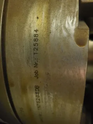 NEW FLOWSERVE 6HPX23A
