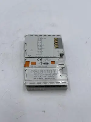 USED BECKHOFF BECKHOFF EL9110